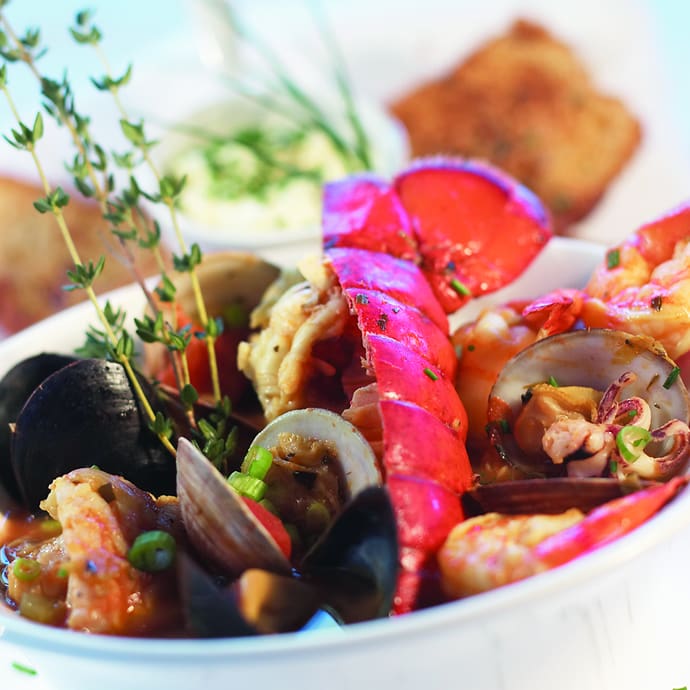 Seafood – Bradenton Area Visitors Bureau