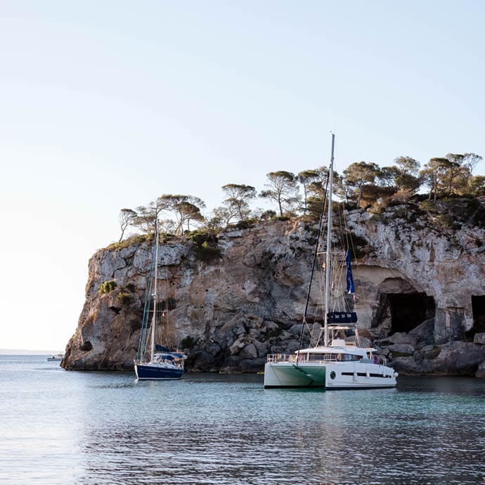 Mallorca East Coast cruise - Nautica Collective Mallorca East Coast cruise - Nautica Collective