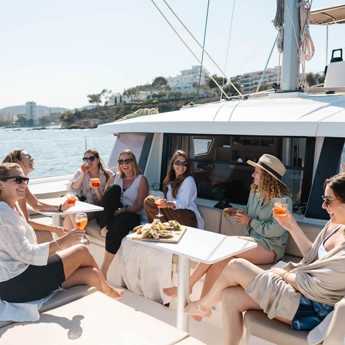 Sailing with Nautica Collective