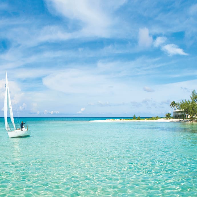 Rum Point, Grand Cayman – Cayman Islands Department of Tourism