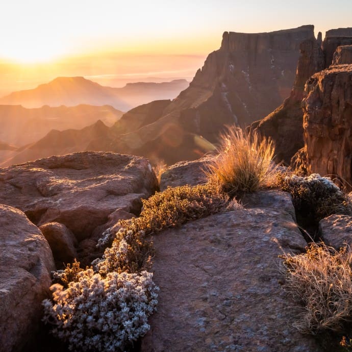 Drakensburg Mountains