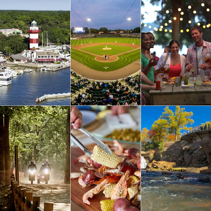 South Carolina highlights