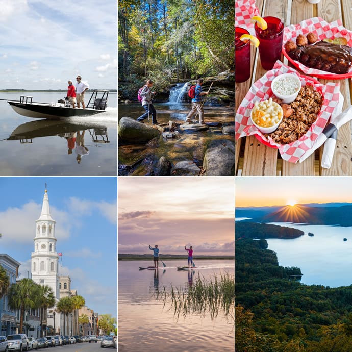 South Carolina highlights