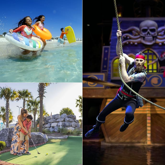 Family fun – Visit Panama City Beach