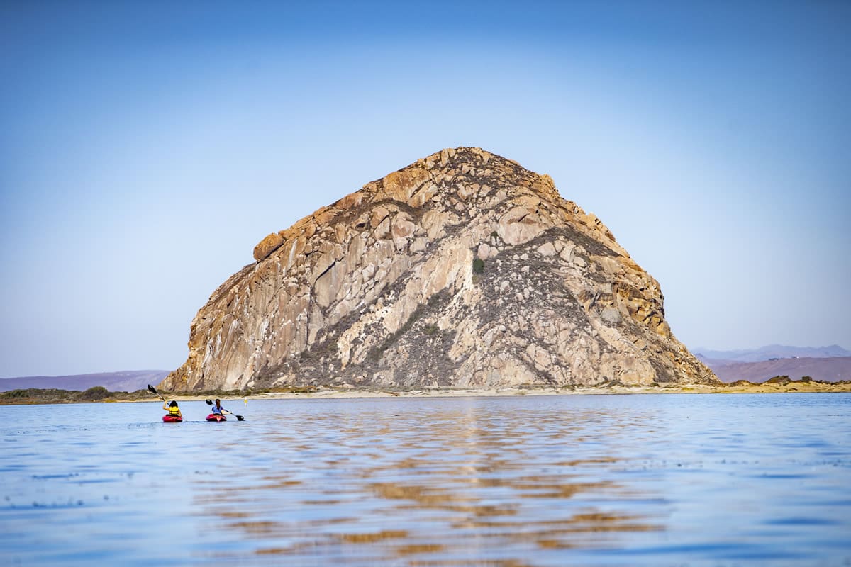 Vista Point, San Luis Obispo, California – Brand USA