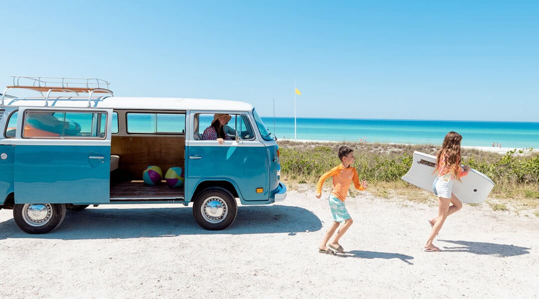 Panama City Beach: Make It Yours at the Real. FUN. Beach.