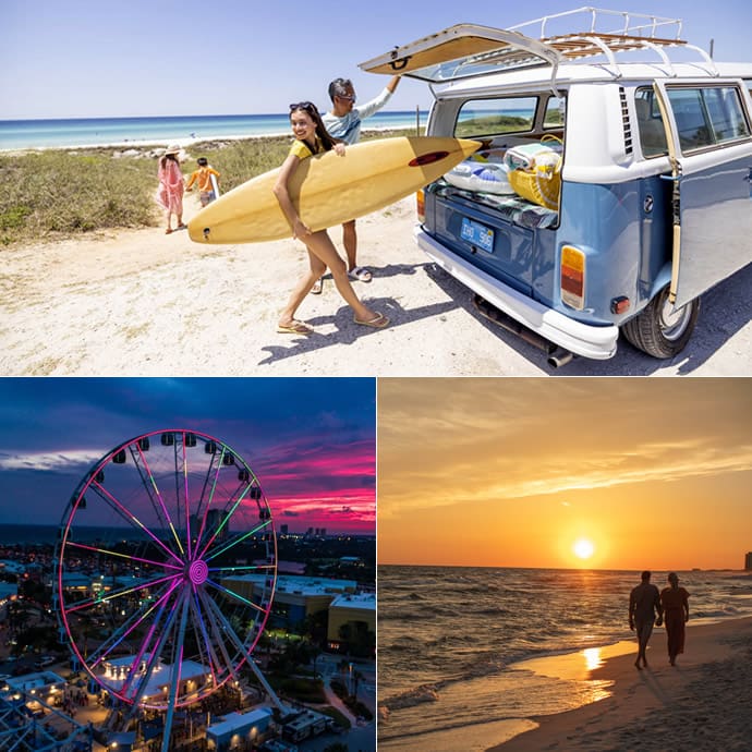 The Real. FUN. Beach - Visit Panama City Beach