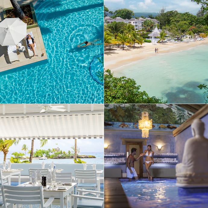 Couples Resorts highlights