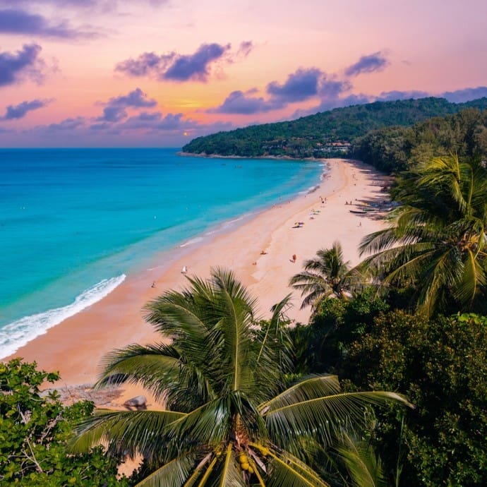 On Khao Lak Beach – Tourism Authority of Thailand