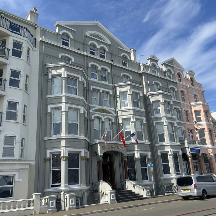 Hotel De France, Jersey