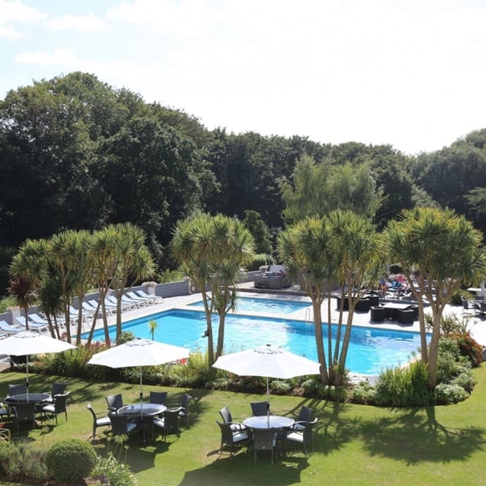 Radisson Blu Waterfront Hotel, Jersey