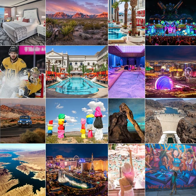 Las Vegas blog highlights