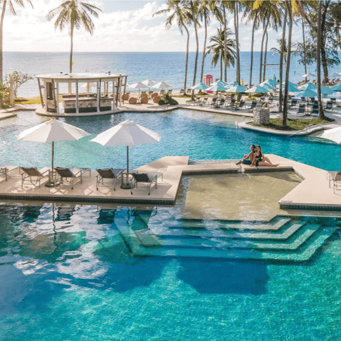 Koh Samui - Where's hot in March