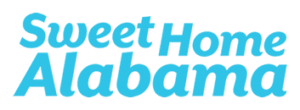 Alabama tourist board logo