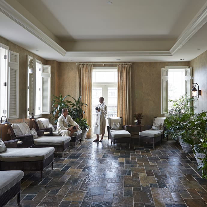 The Spa at The Sanctuary at Kiawah Island Golf Resort in South Carolina - Discover South Carolina
