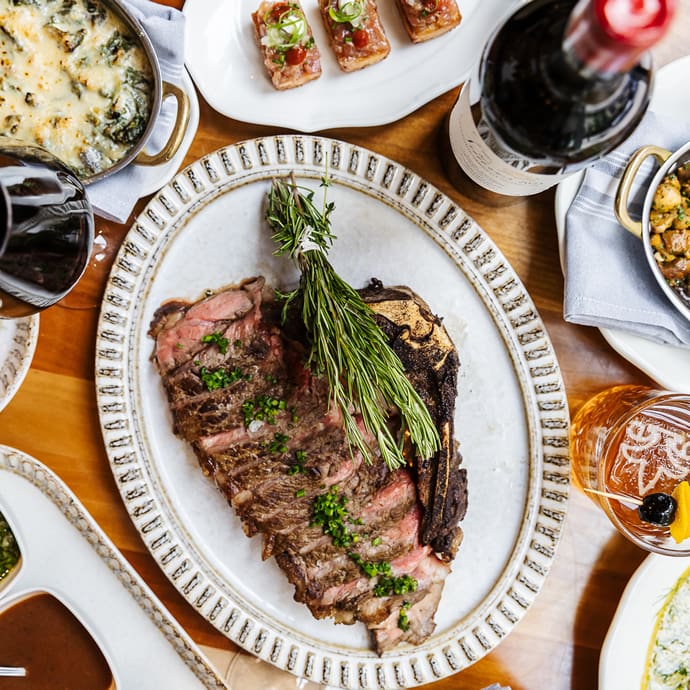 Steak, The Davidson, Downtown, Cincinnati - Visit Cincy