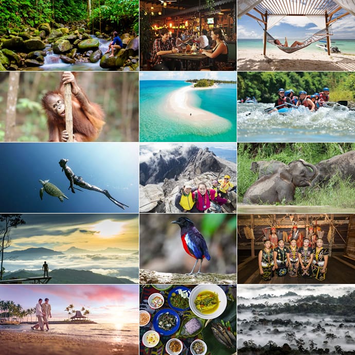 Sabah highlights